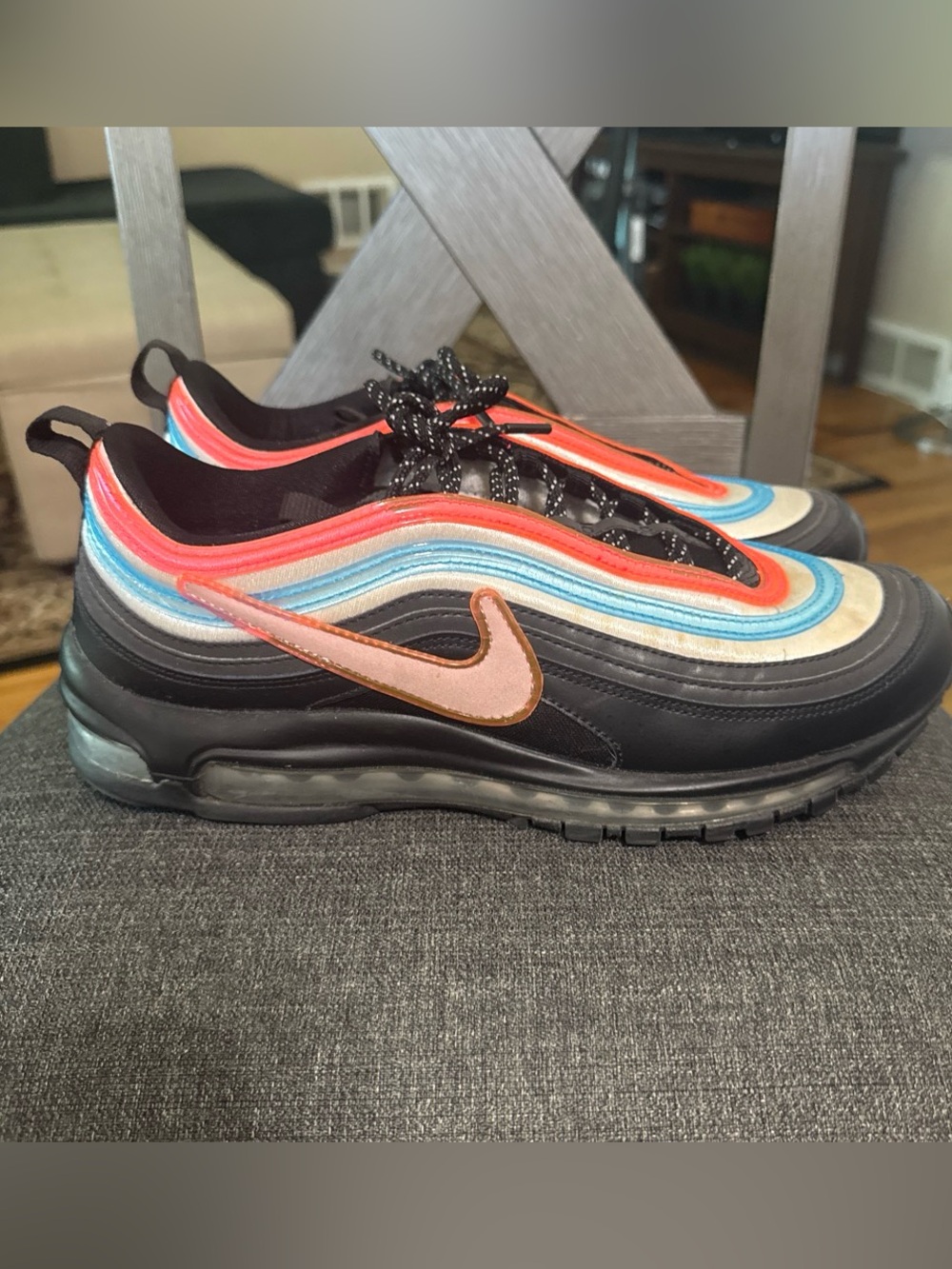 Nike Air Max 97 Neon Seoul Size 11